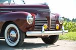 Plymouth DeLuxe Business Coupe 1940 года